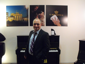 C.BECHSTEIN dealer