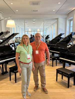 170th Anniversary C.BECHSTEIN- Dresden