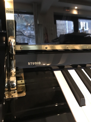 Piano ZIMMERMANN - S2