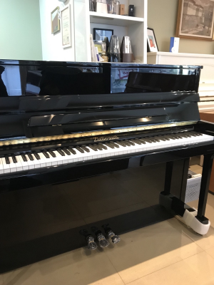 Piano ZIMMERMANN - S2