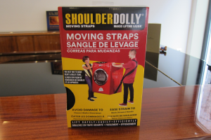 Piano strap shoulder Dolly