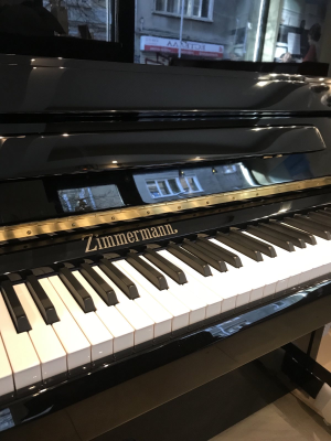 Piano ZIMMERMANN - S2