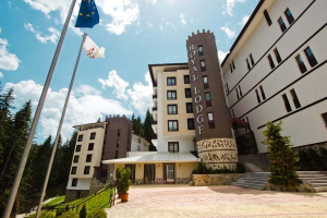 Spa hotel Royal Lodge - Pamporovo Resort