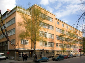 National Musicl Academy Prof.Pancho Vladigerov - Sofia town