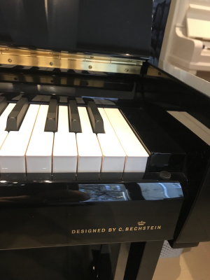 Piano ZIMMERMANN - S2