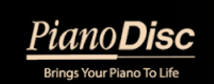 PIANODISC