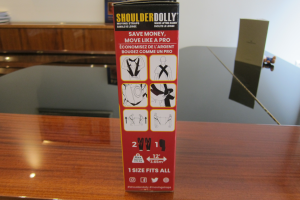 Piano strap shoulder Dolly