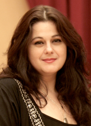 Mrs.Fanny Koutzarova Pianist and pedagogue