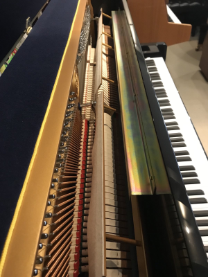 Piano ZIMMERMANN - S2