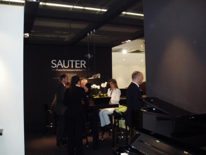 Meeting with our partners from SAUTER.