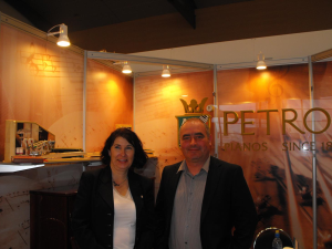 Exclusive dealer of PETROF 
