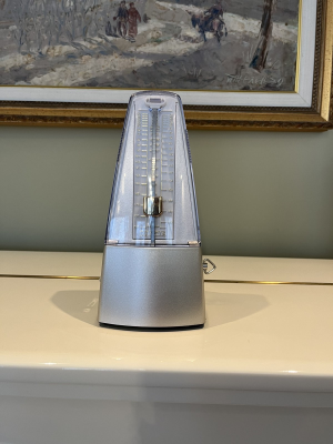 Metronome MEYNE silver
